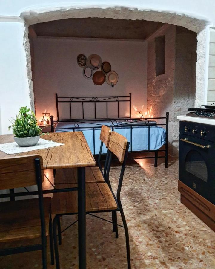La Casetta Di Zia Giuseppina Alberobello Kültér fotó
