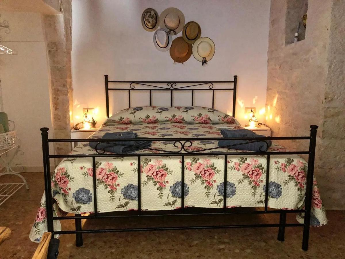 La Casetta Di Zia Giuseppina Alberobello Kültér fotó