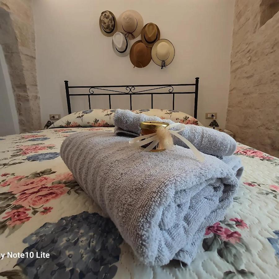 La Casetta Di Zia Giuseppina Alberobello Kültér fotó